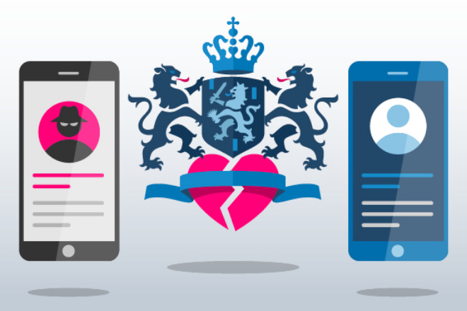 Match Group and the Dutch Government Collaborate on Romance Fraud Campaign